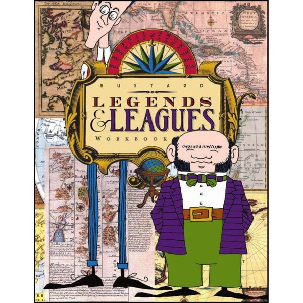 Legends Leagues Workbook Veritas Press Legends Leagues Workbook Veritas Press